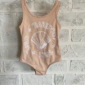 Ever Iyla swimsuit peachy nude color